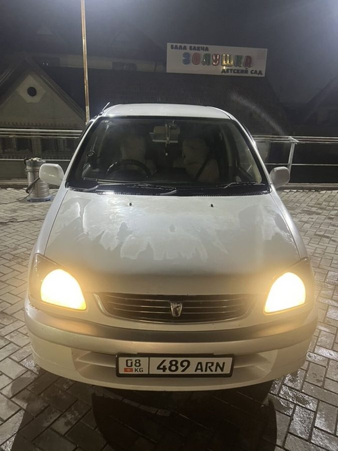 Toyota Raum