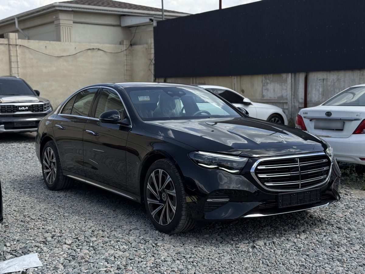 Mercedes-Benz E-Класс VI (W214, S214) 2026
