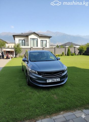 Geely Jiaji