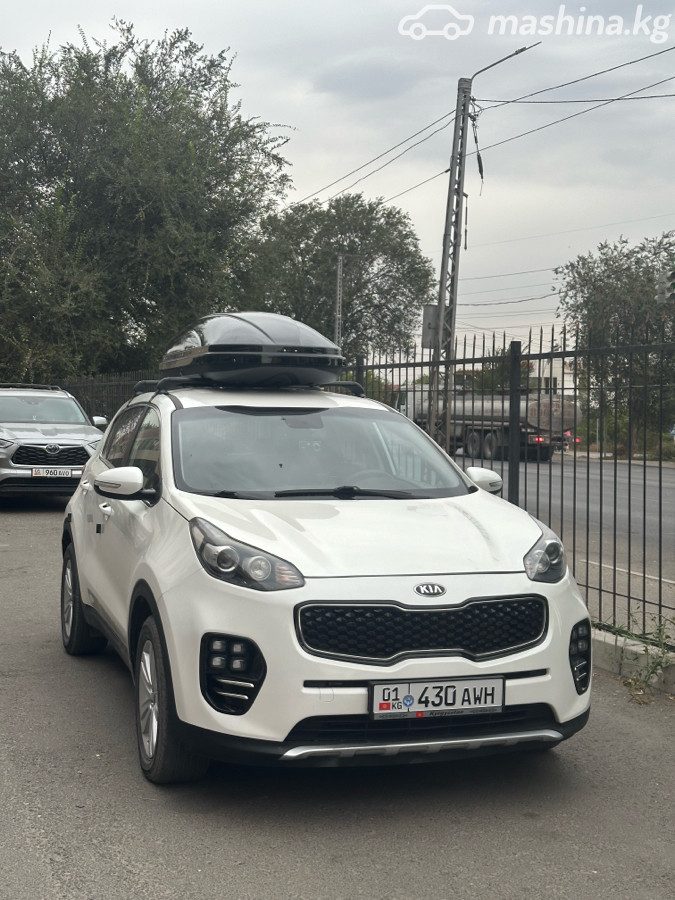 Kia Sportage IV