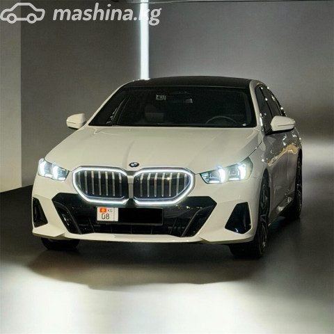 BMW 5 серии