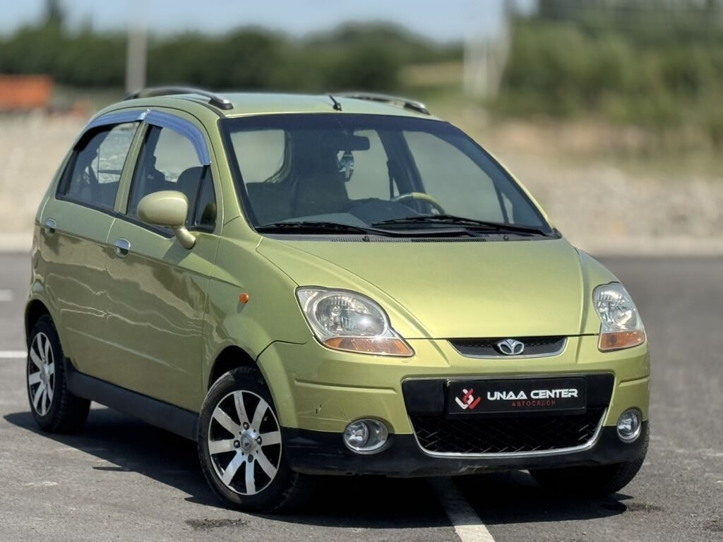 Daewoo Matiz