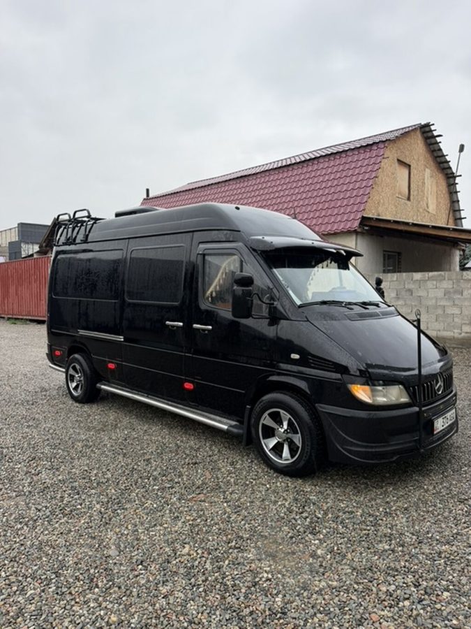 Mercedes-Benz Спринтер