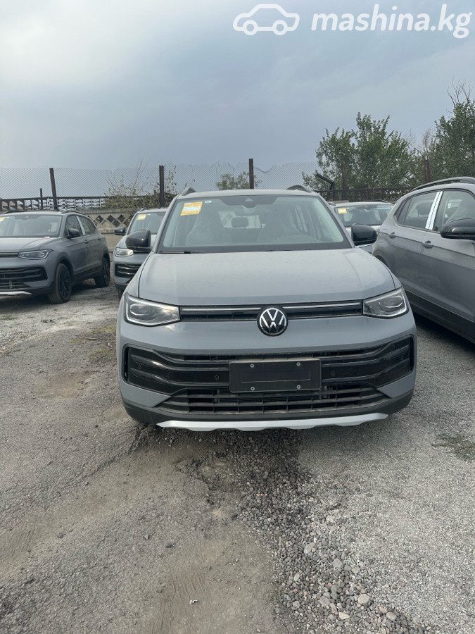 Volkswagen Tharu XR