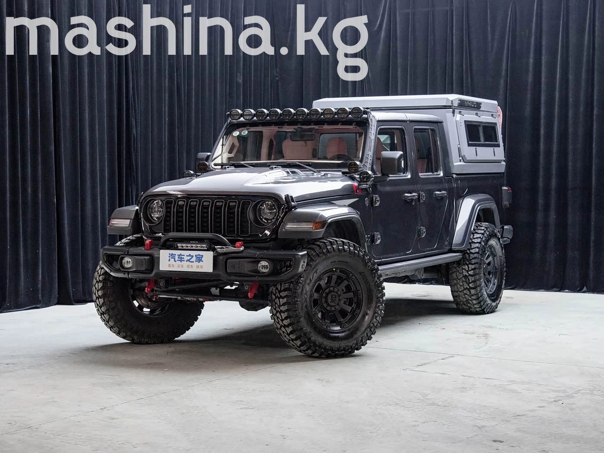 Jeep Gladiator II (JT) 2026