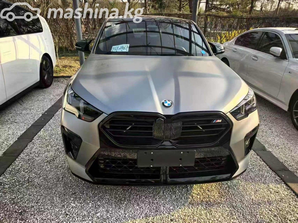 BMW X2 II (U10)