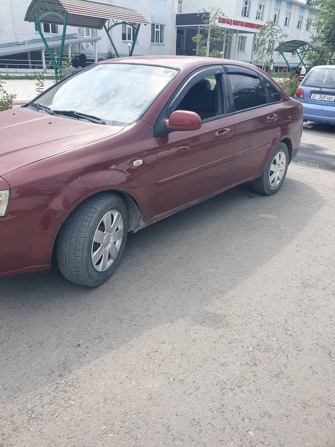 Chevrolet Lacetti 2005