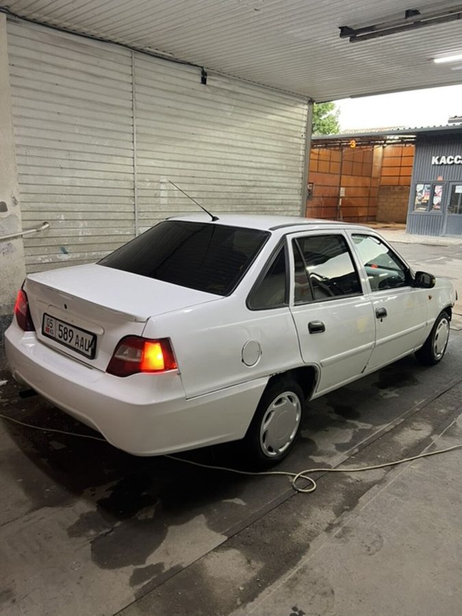 Daewoo Nexia