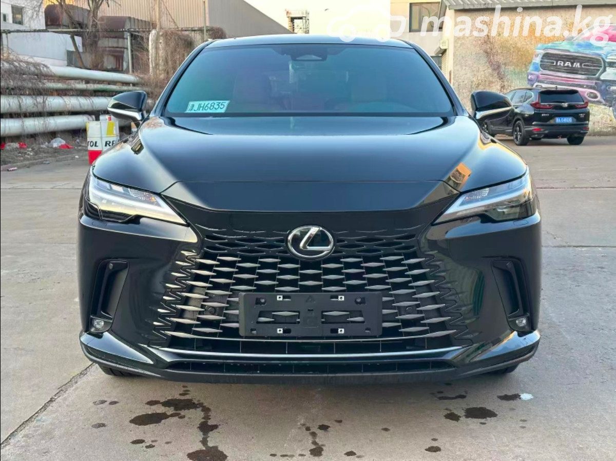 Lexus RX V