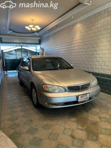 Nissan Cefiro