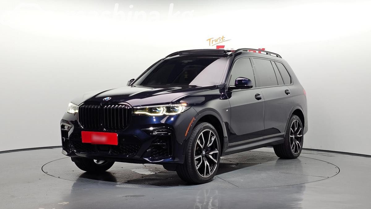 BMW X7 I (G07)