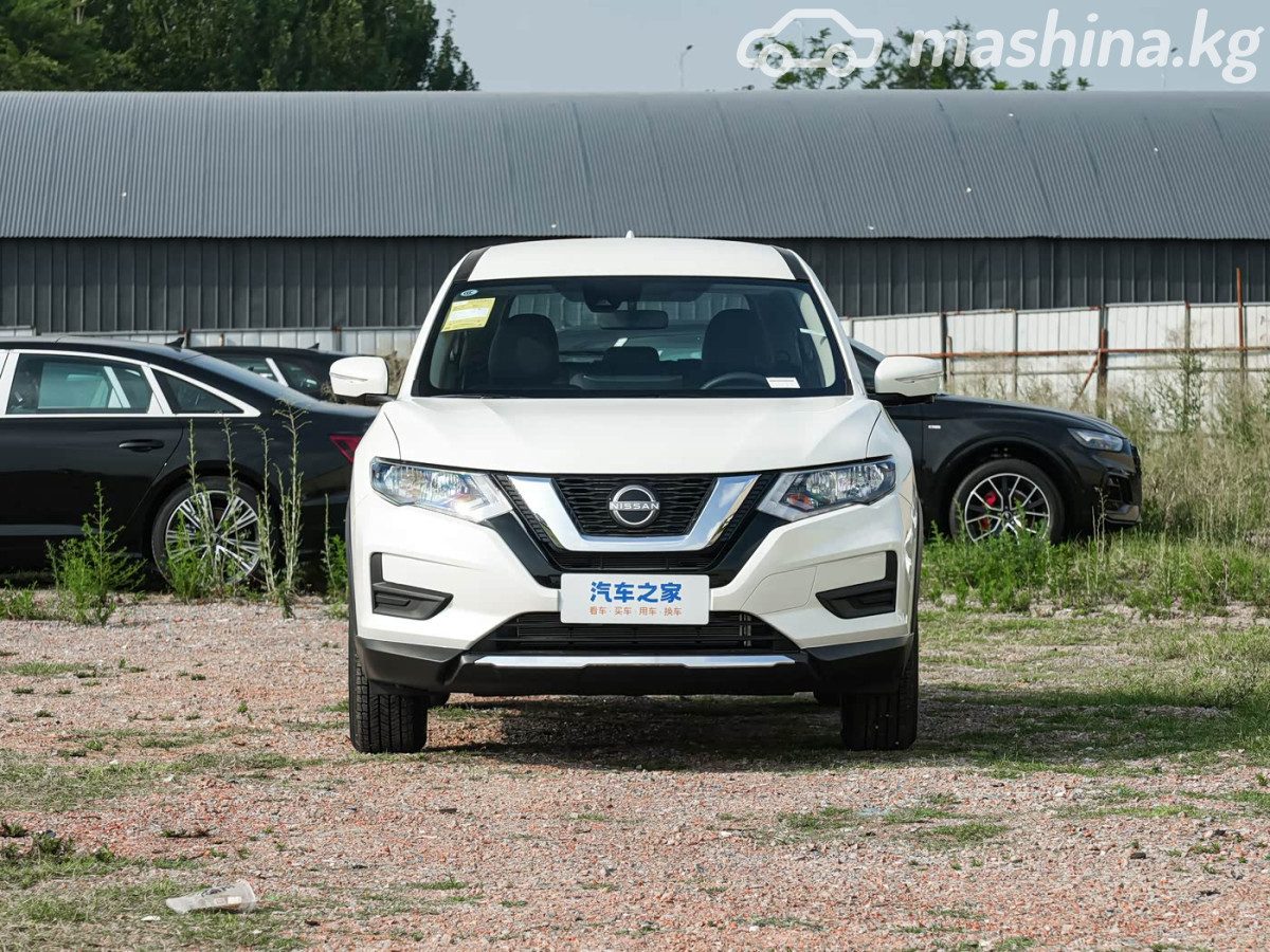 Nissan X-Trail IV