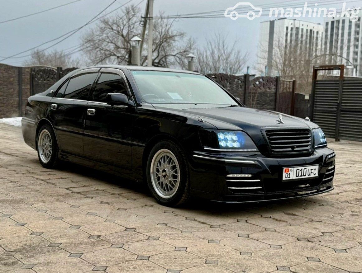 Toyota Crown Majesta III (S170)