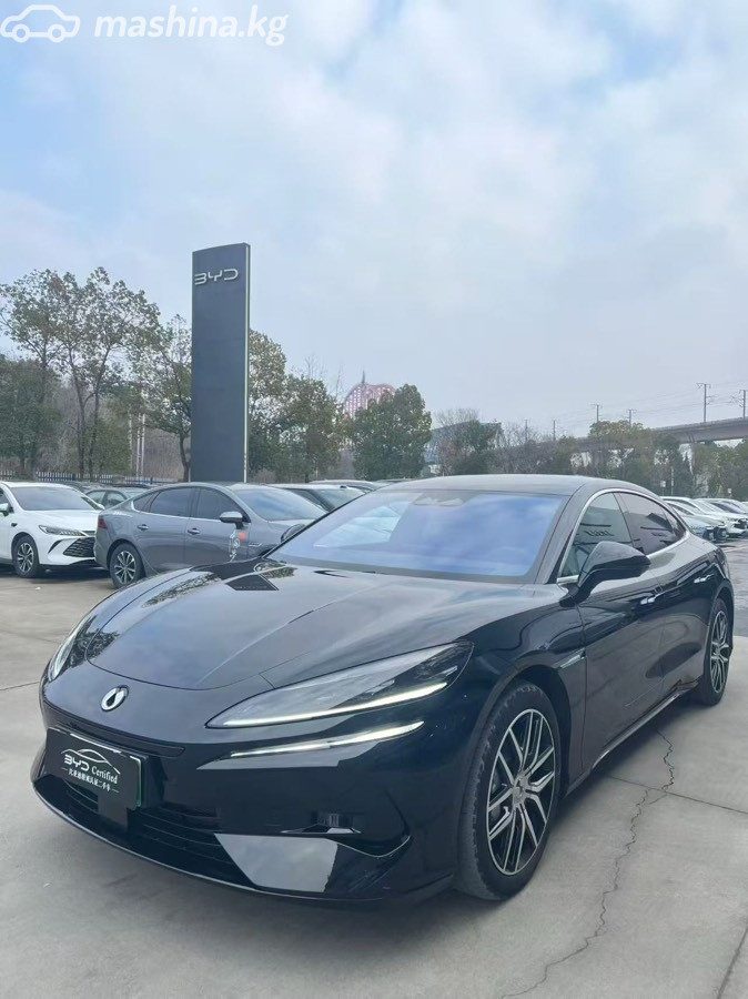 Denza Z9 GT