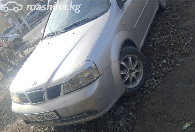 Daewoo Lacetti