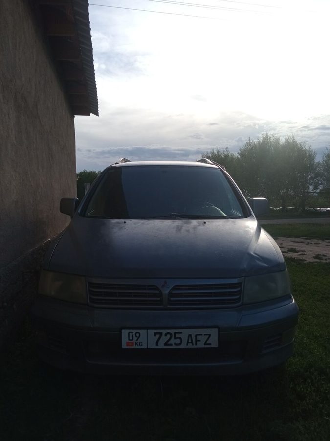 Mitsubishi Grandis