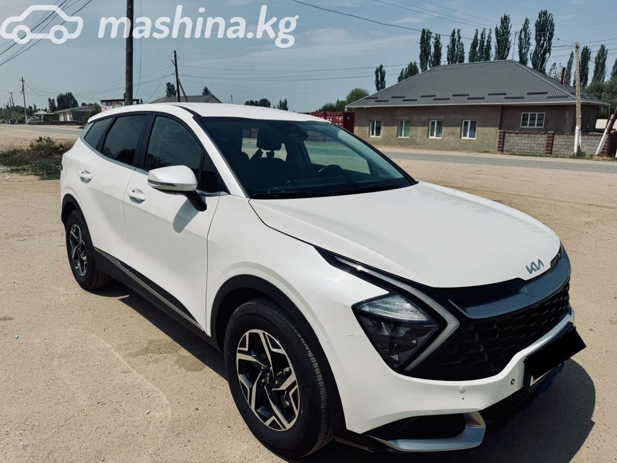 Kia Sportage V