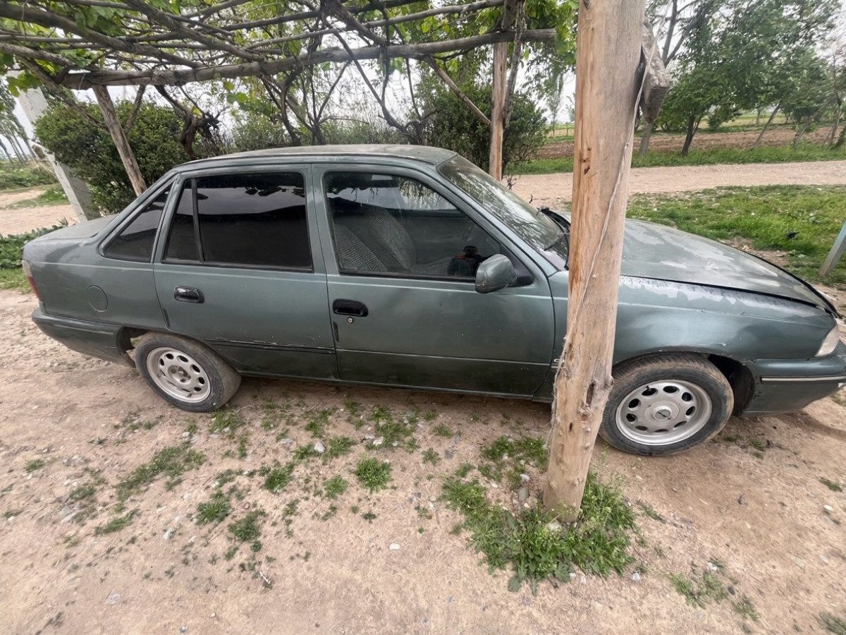 Daewoo Nexia