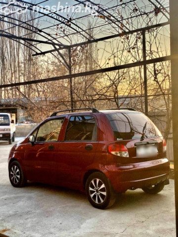 Daewoo Matiz