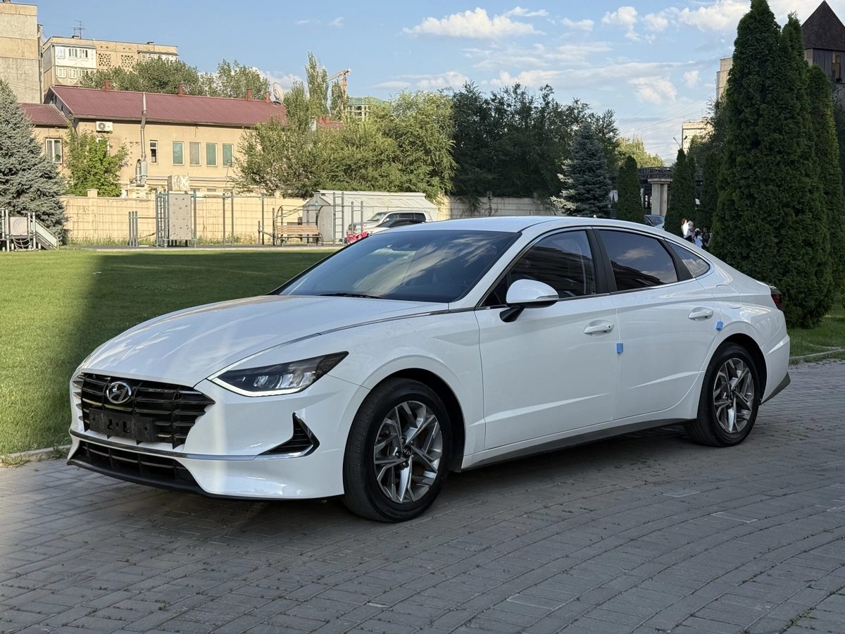 Hyundai Sonata VIII (DN8) LPi 2.0 AT