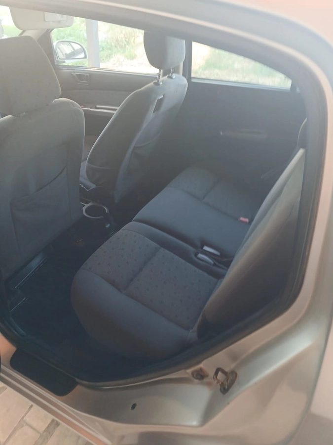 Hyundai Getz I 2004