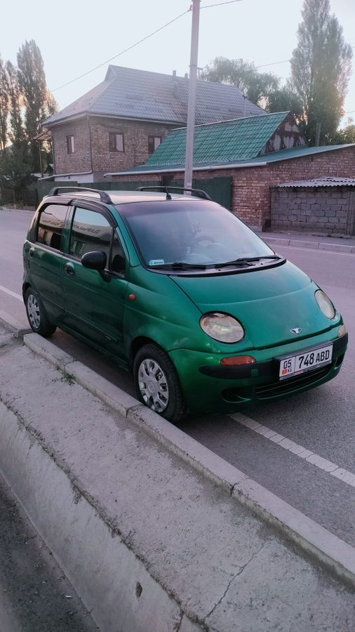 Daewoo Matiz