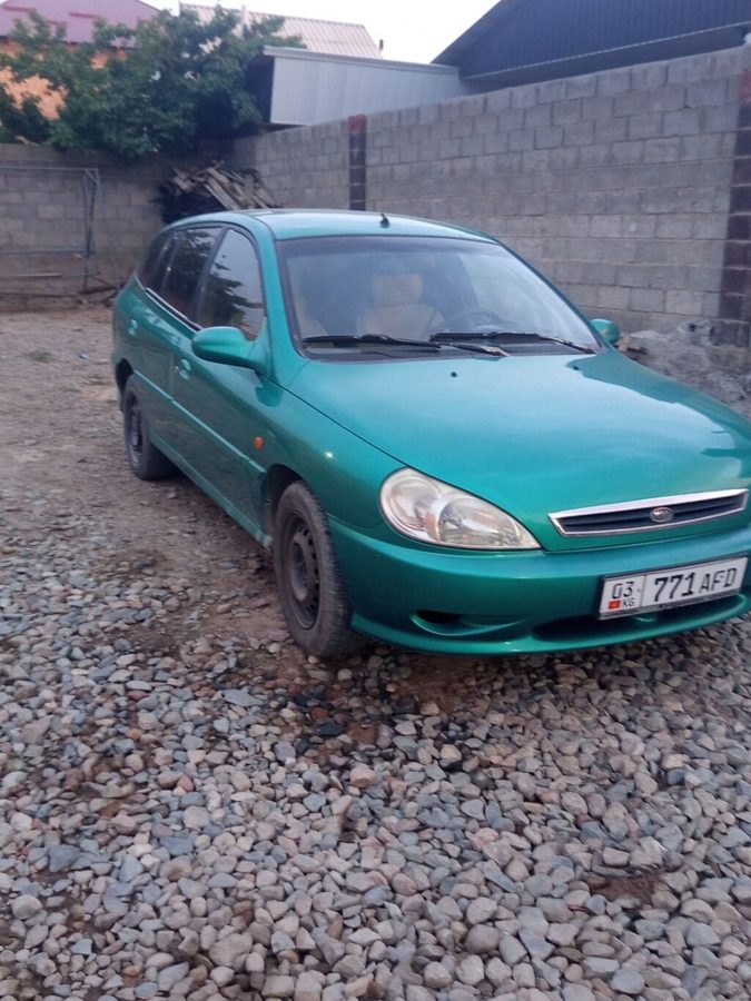 Kia K3