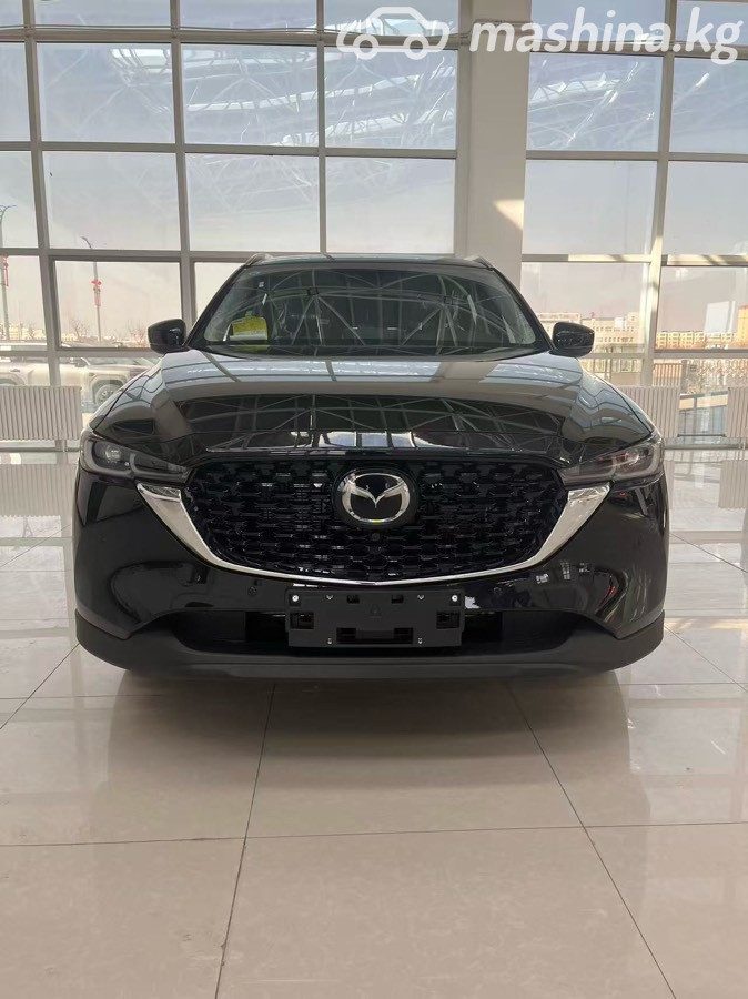 Mazda CX-5 II Рестайлинг