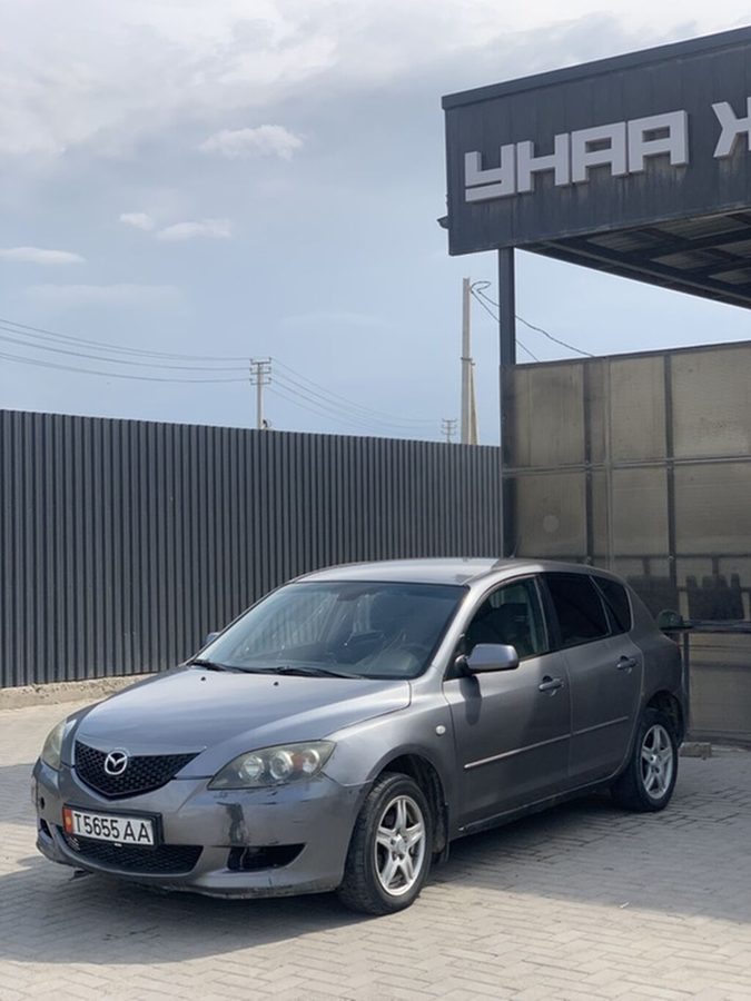Mazda 3