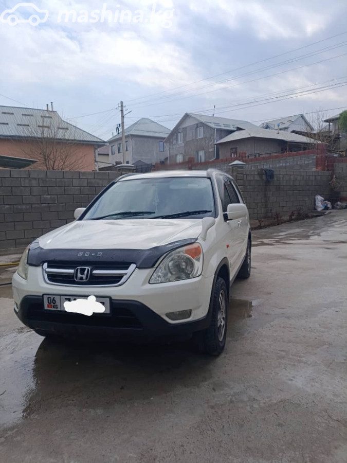 Honda CR-V II