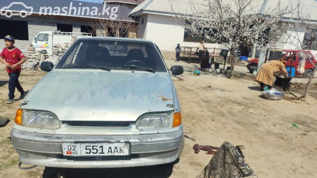 ВАЗ (Lada) 2114