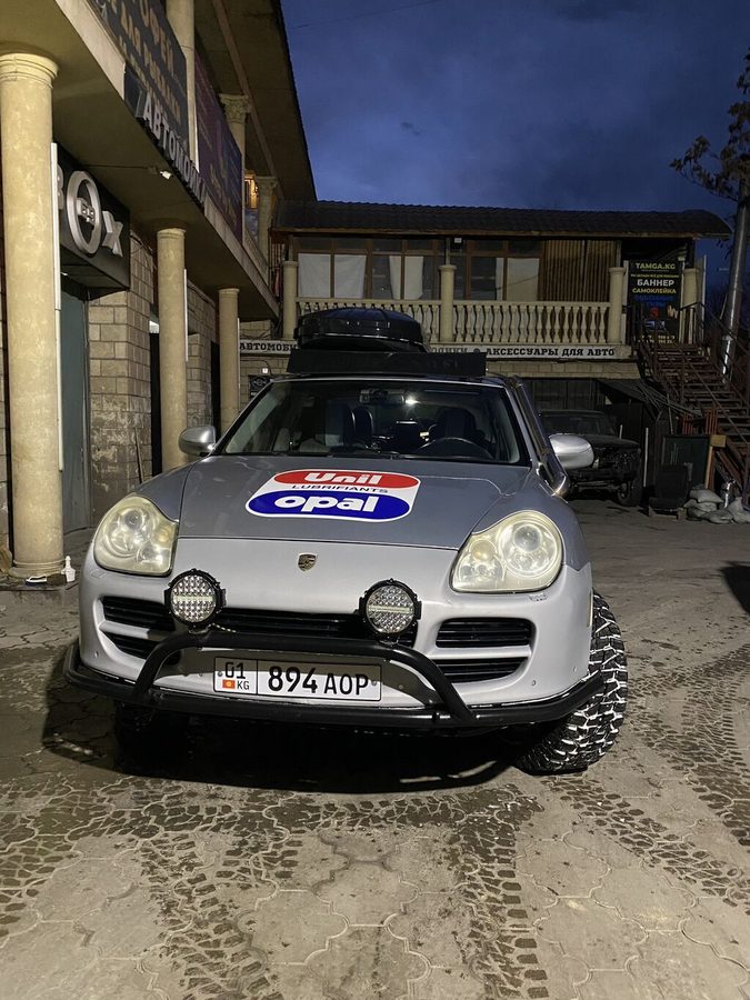 Porsche Cayenne