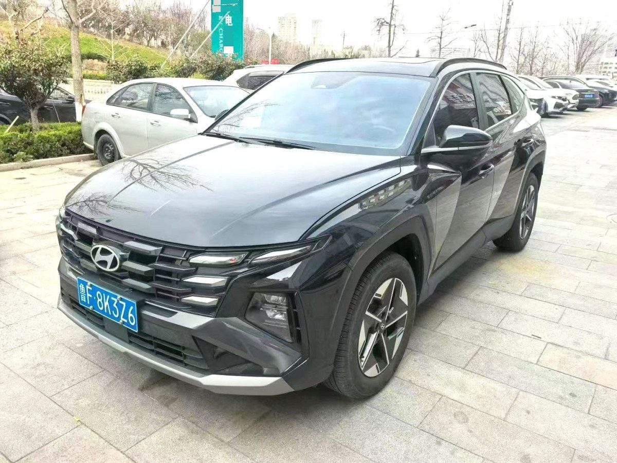 Hyundai Tucson IV