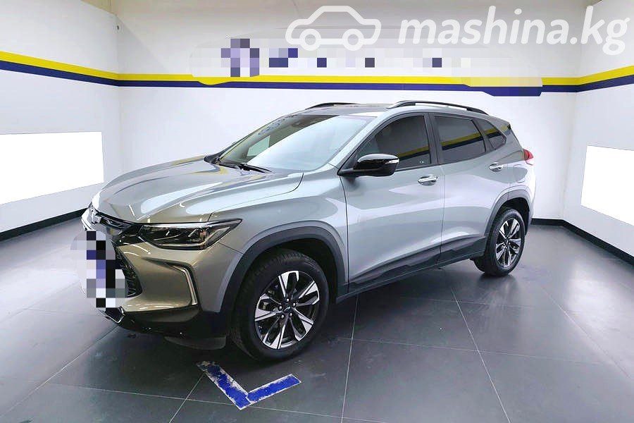 Chevrolet Tracker IV