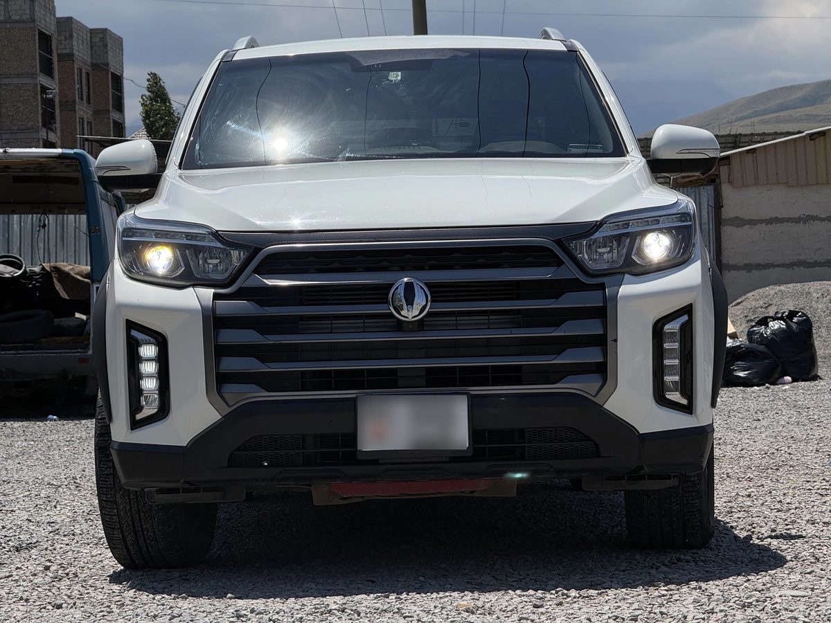 SsangYong Rexton Sports I Khan 2.2d AT 4WD