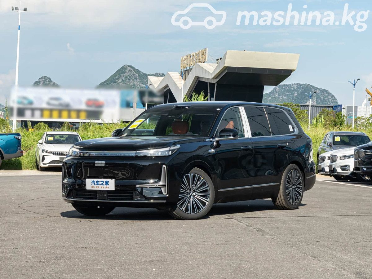 Geely Galaxy M9