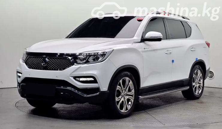 SsangYong Rexton IV