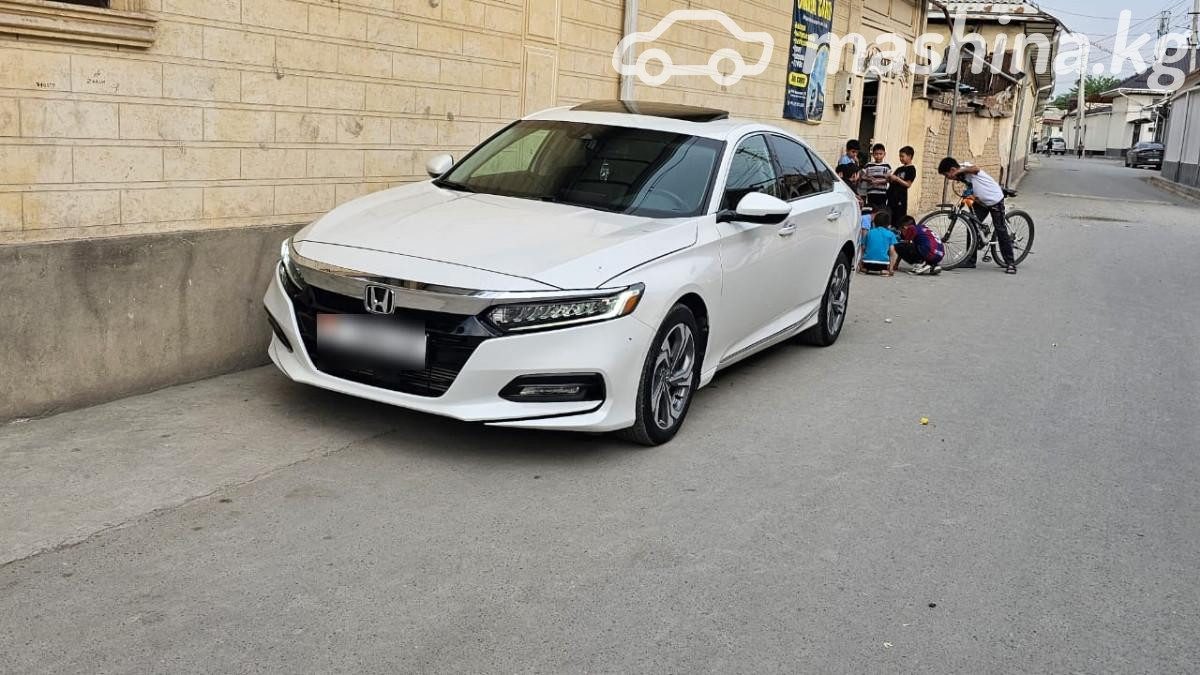 Honda Accord X