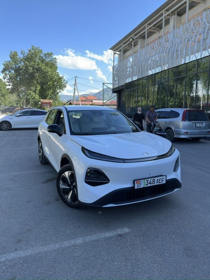 Changan Qiyuan Q05