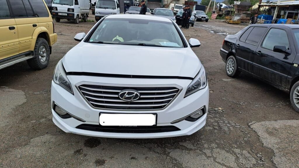 Hyundai Sonata