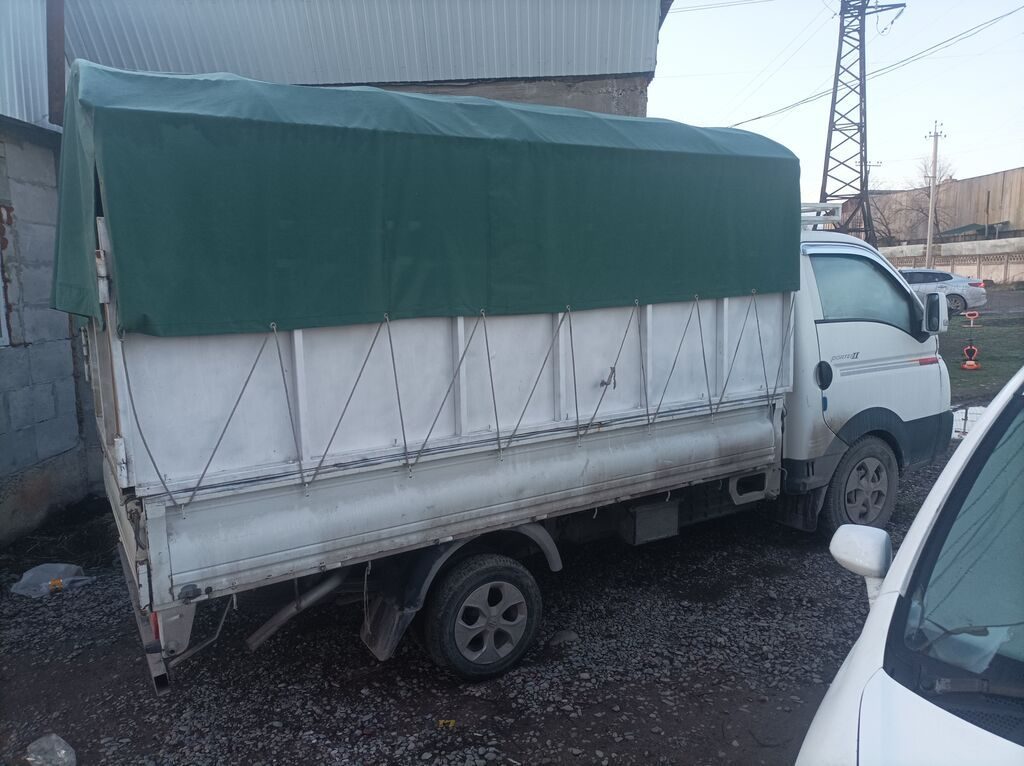 Hyundai Porter