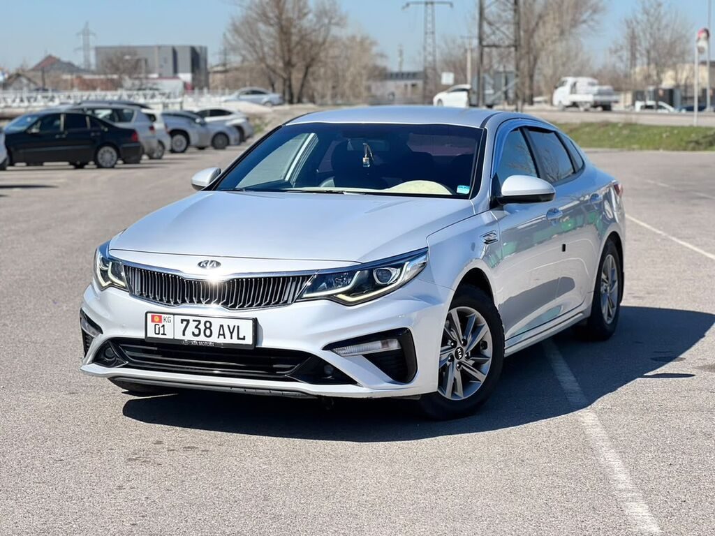 Kia K5