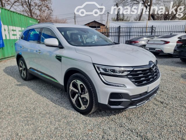Renault Samsung QM6