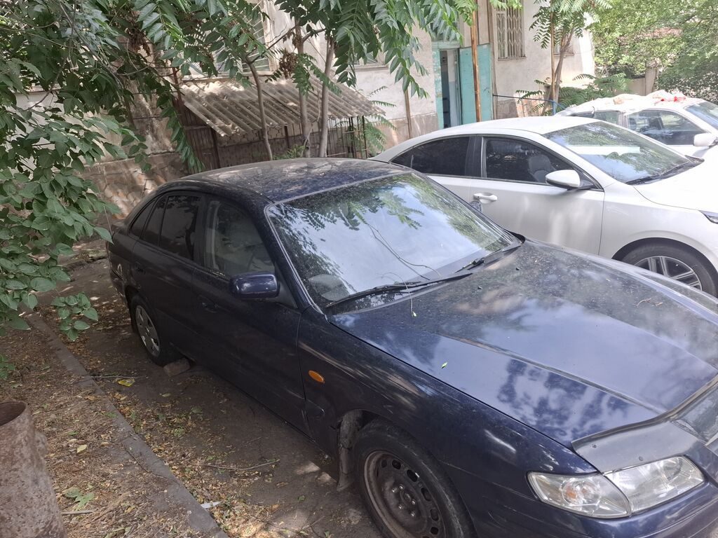 Mazda 626