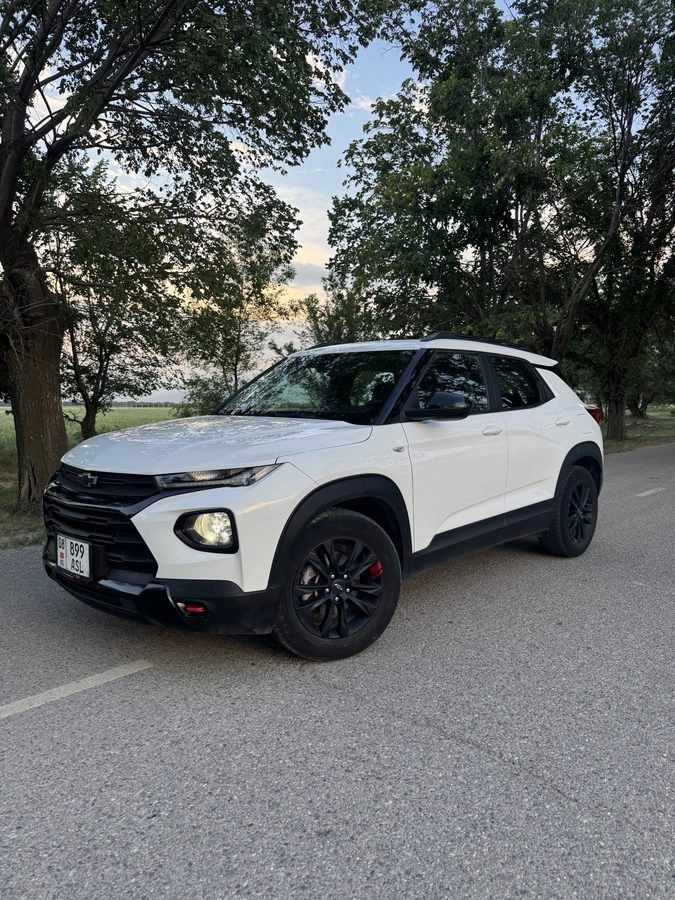 Chevrolet TrailBlazer III 2019