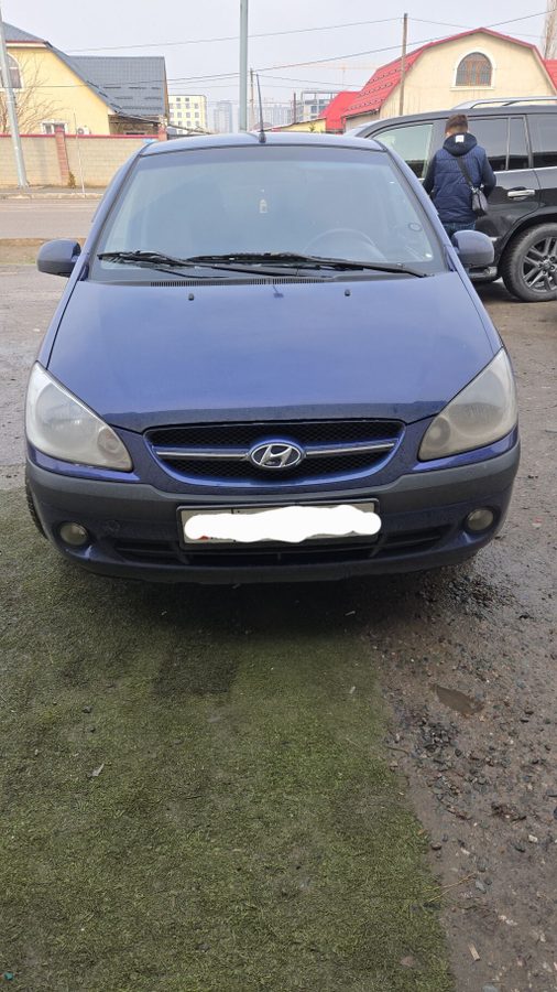 Hyundai Getz