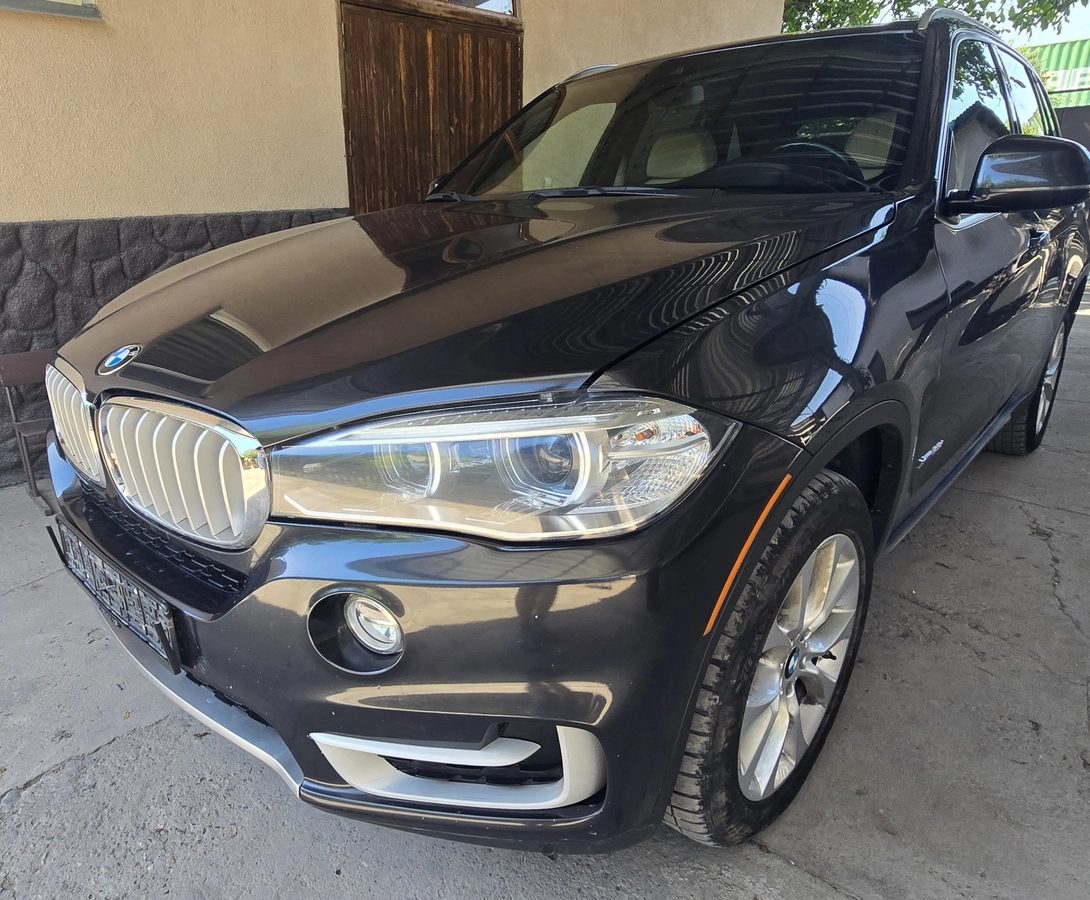 BMW X5 III (F15) 2018