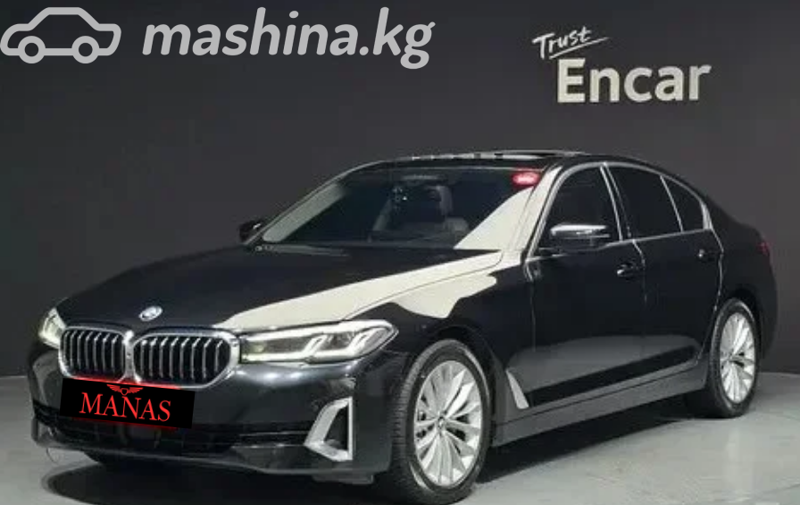 BMW 5 серии VII (G30/G31) Рестайлинг