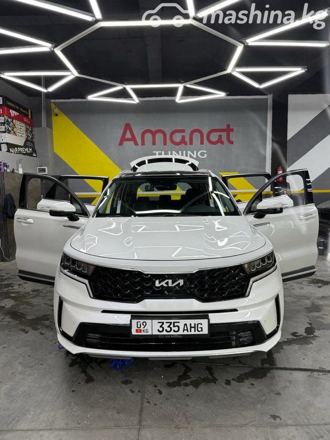 Kia Sorento IV