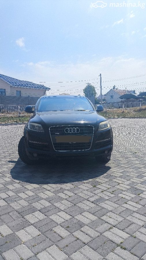 Audi Q7 I (4L)